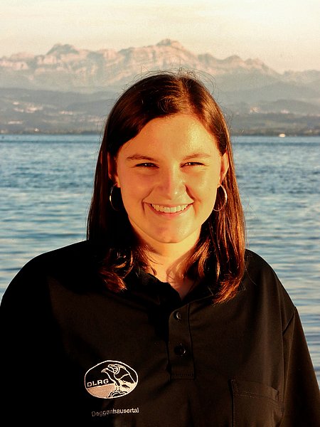 Ressortleiter Rettungssport: Josefina Müller