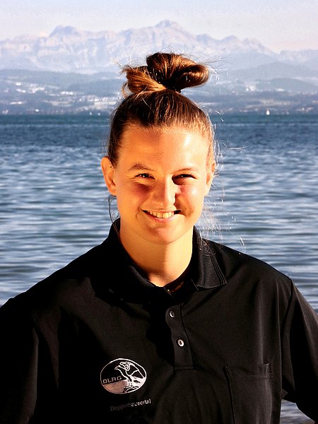 Ressortleiterin Wirtschaft und Finanzen: Alina Nawratil