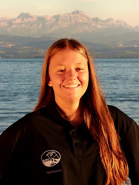 Ressortleiterin Freizeit: Selina Köberle